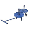 Current Tools 509DMC Dual Mobile Armored Cable Dispenser 76 1/4 in L x 23 3/4 in W x 30 1/2 in H
