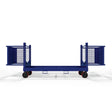 Current Tools 517 Conduit Locker Heavy-Duty Lockable Storage Cart for 10 ft Conduit