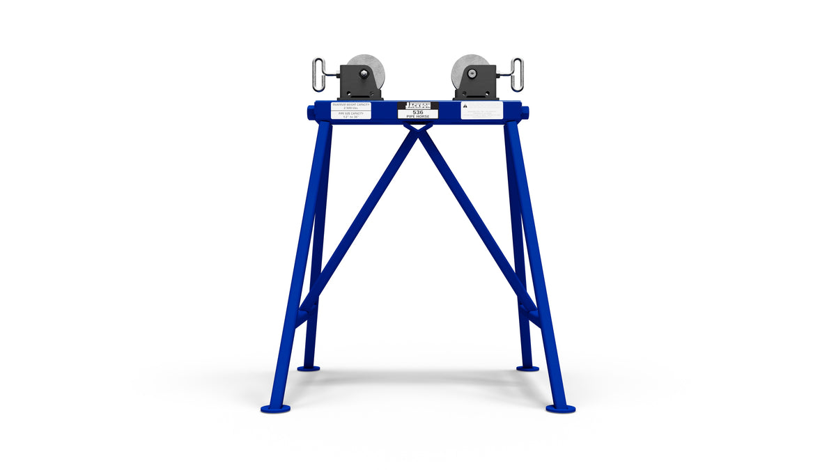 Current Tools 536 Pipe Horse Pipe Stand