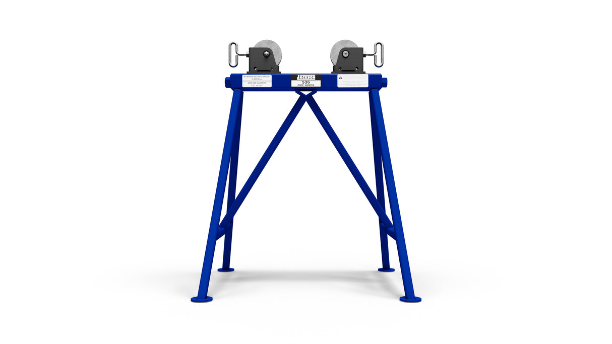 Current Tools 536 Pipe Horse Pipe Stand