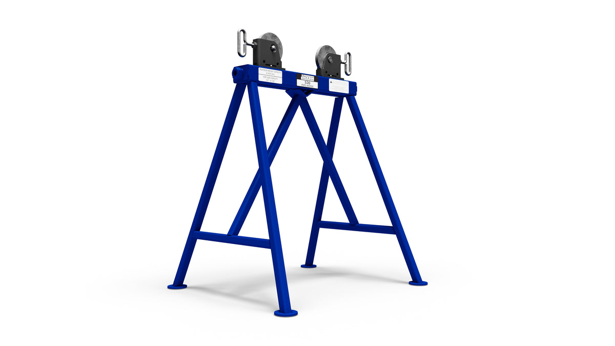 Current Tools 536 Pipe Horse Pipe Stand - 2
