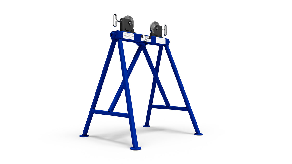 Current Tools 536 Pipe Horse Pipe Stand - 2