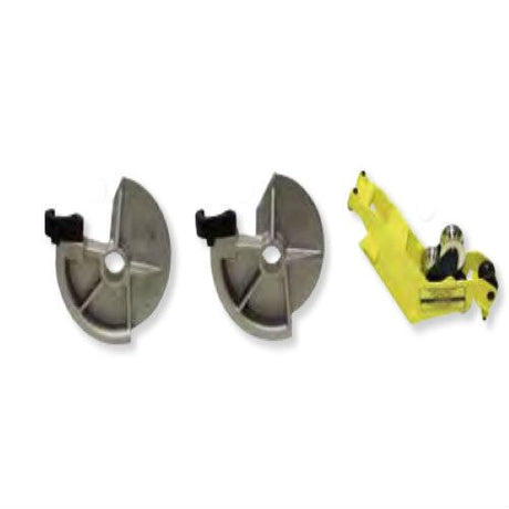 Current Tools 700I 1 1/2" To 2" IMC Bending Shoe Group