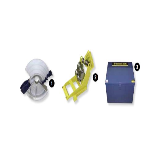 Current Tools 700SI 1/2" To 2" IMC Single Shoe Group
