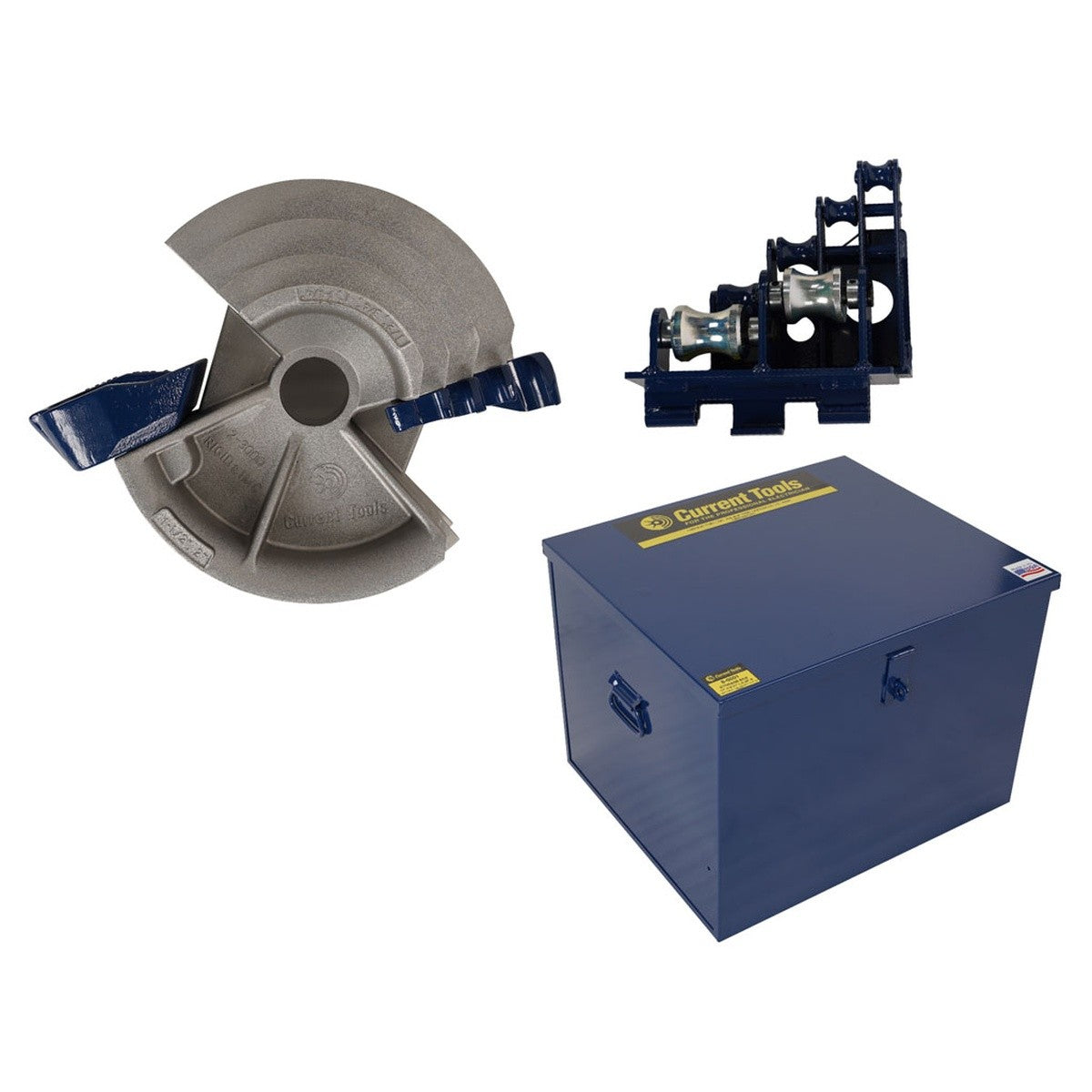 Current Tools 700SR 1/2" To 2" Rigid Single Shoe Group