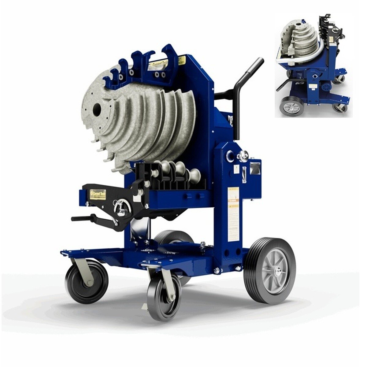 Current Tools 797-DEMO IQ 1/2" to 2" Rigid EMT and IMC Conduit Bender Demo Unit