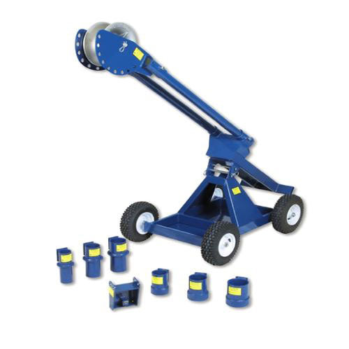 Current Tools 8090 Mobile Cable Puller Carriage