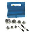 Current Tools 160SS Punch & Die Set Piece Maker Stainless