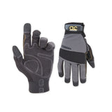 Custom Leather Craft 125L Handyman Glove Large