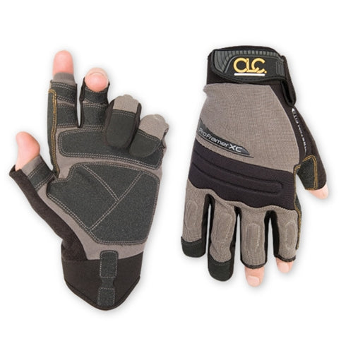 Custom Leather Craft 140L Pro Framer Glove Large - 2