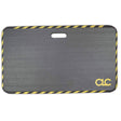 Custom Leather Craft 303 Large Industrial Kneeling Mat / Pad w Handle Slot 28" X 16"