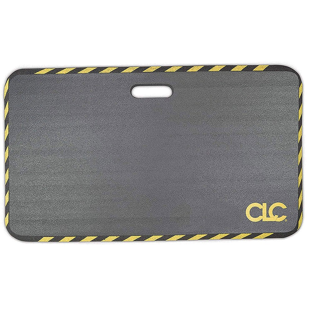 Custom Leather Craft 303 Large Industrial Kneeling Mat / Pad w Handle Slot 28" X 16"