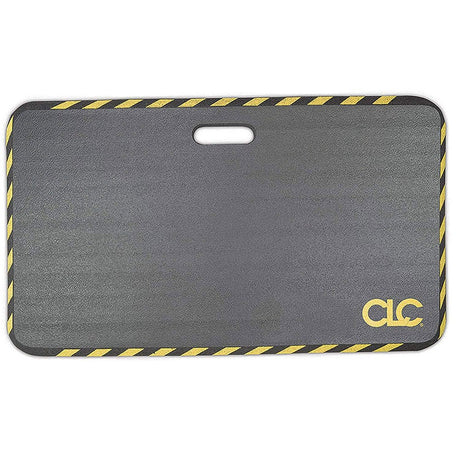 Custom Leather Craft 303 Large Industrial Kneeling Mat / Pad w Handle Slot 28" X 16"