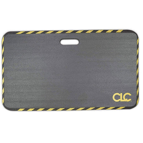 Custom Leather Craft 303 Large Industrial Kneeling Mat / Pad w Handle Slot 28" X 16"