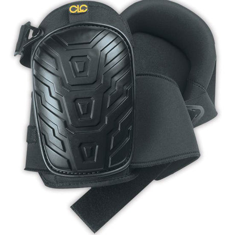 Custom Leather Craft 345 Professional Knee Pads