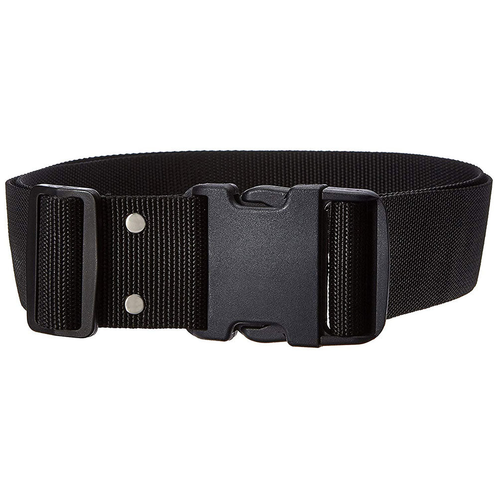 Custom Leather Craft 3505 2" Web Work Belt (29"-46")