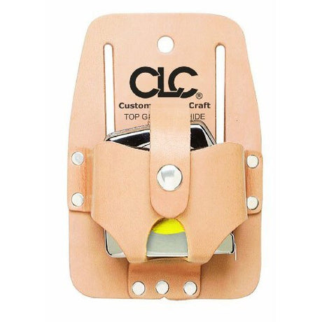 Custom Leather Craft 464 16' - 30' Measuring Tape Holder