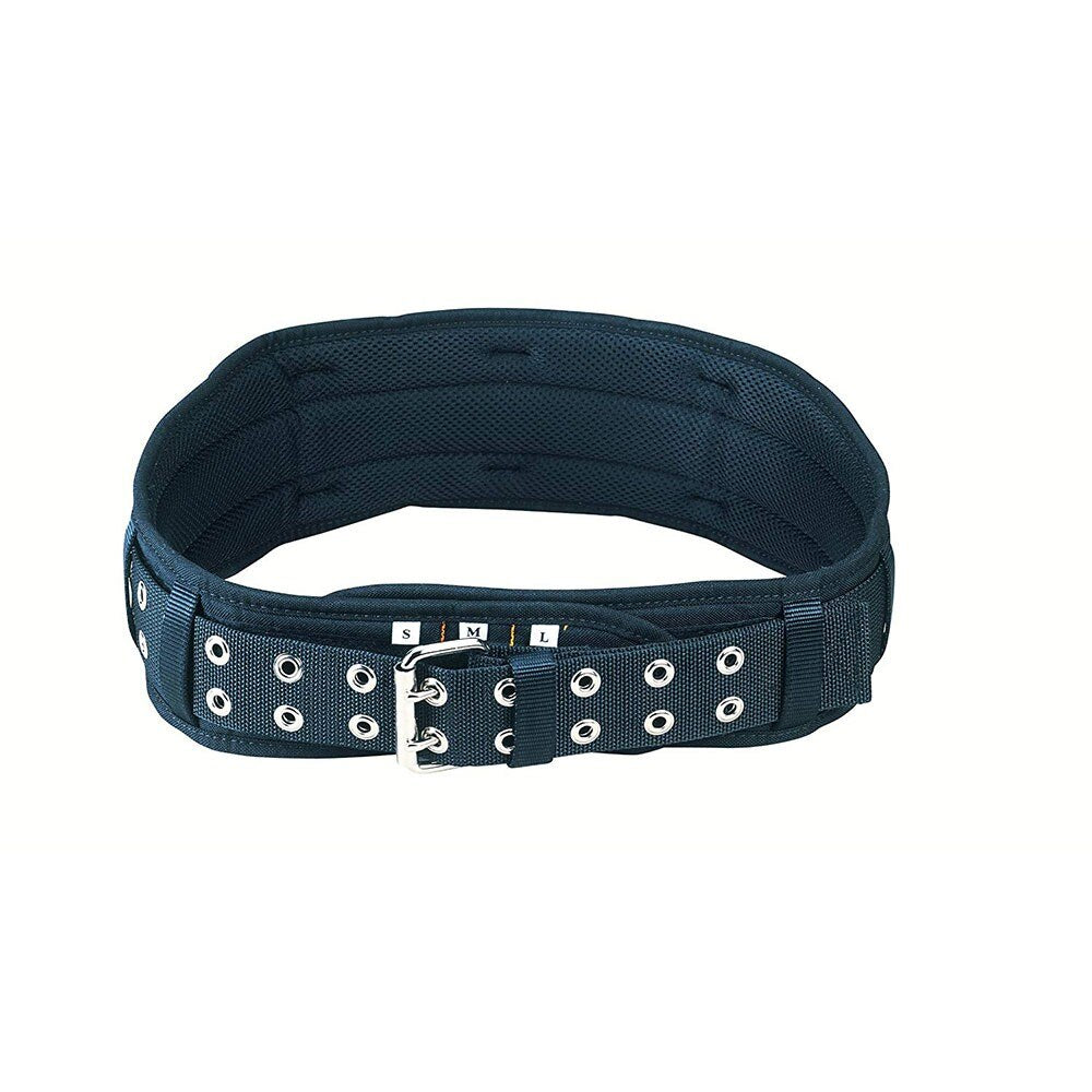 Custom Leather Craft 5625 5" Wide Padded Comfort Belt