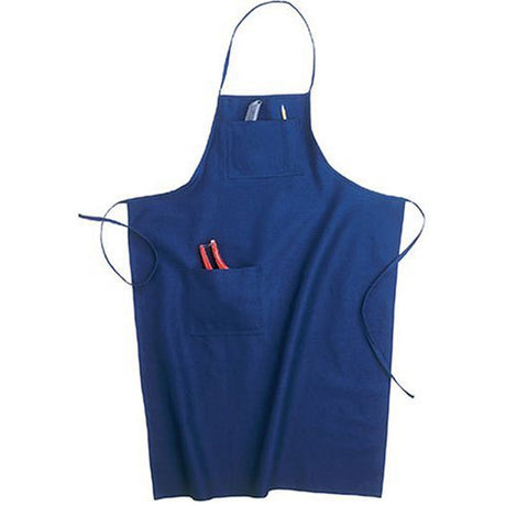 Custom Leather Craft BS60 3 Pocket Denim Work Apron