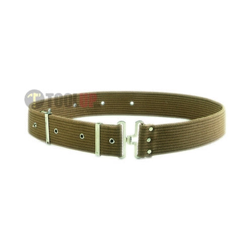 Custom Leather Craft C501 Heavy Duty Cotton Web Work Belt