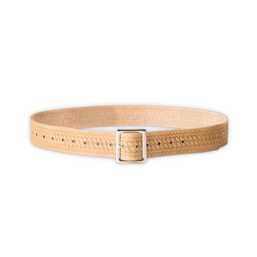 Custom Leather Craft E4501 1-3/4" Leather Work Belt