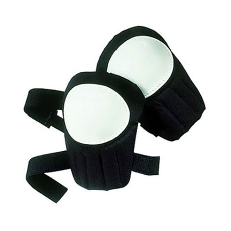 Custom Leather Craft V230 Stitched Plastic Cap Swivel Kneepads