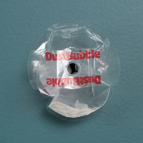 Love-Less Ash D2218 DustBubble Disposable Dust Shroud Regular Strength 250pk