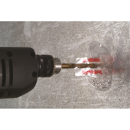 Love-Less Ash D2248 DustBubble Disposable Dust Shroud Industrial Strength 250pk