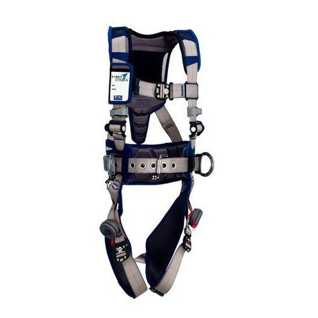 DBI Sala 1112552 ExoFit STRATA Construction Style Positioning Harness, L