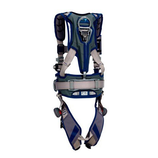 DBI Sala 1112552 ExoFit STRATA Construction Style Positioning Harness, L - 2