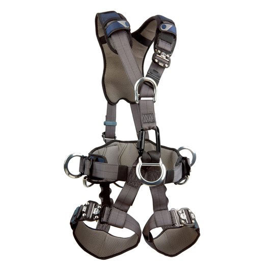 DBI Sala 1113345 ExoFit NEX Rope Access/Rescue Harness, S