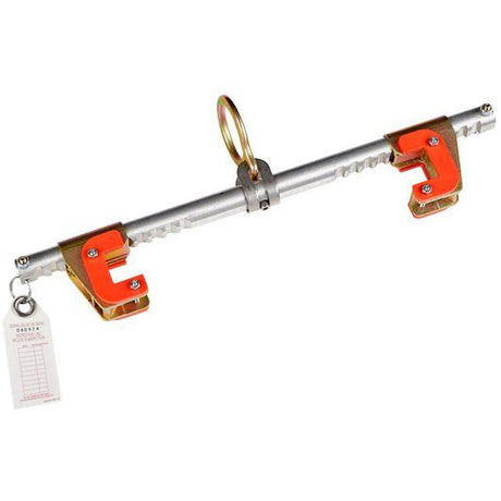 DBI Sala 2104703 Protecta Sliding Beam Anchor, 3/12" to 14"