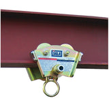 DBI SALA 2103143 I-Beam Trolley For Use with Self Retracting Lifeline