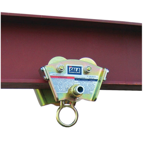 DBI SALA 2103143 I-Beam Trolley For Use with Self Retracting Lifeline