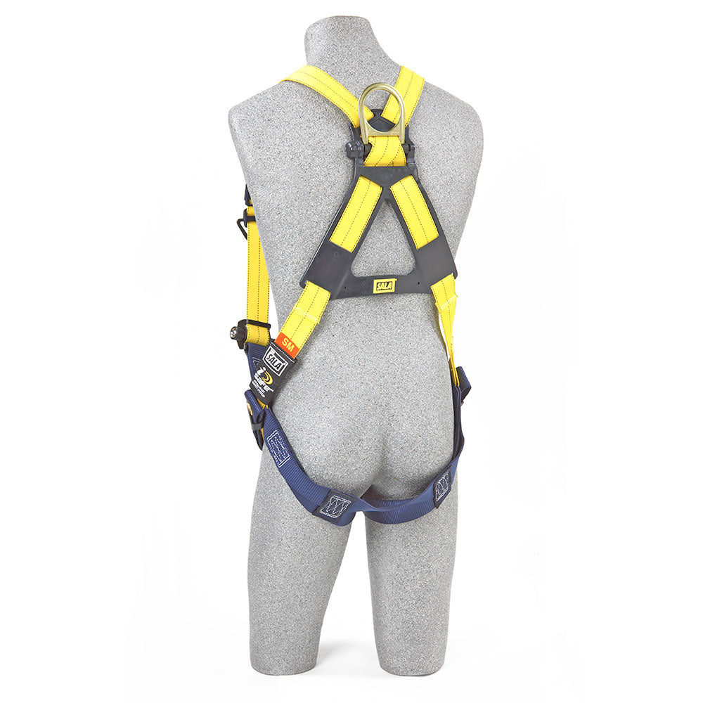 DBI Sala 1101256 Delta Vest-Style Harness, X-Small - 3