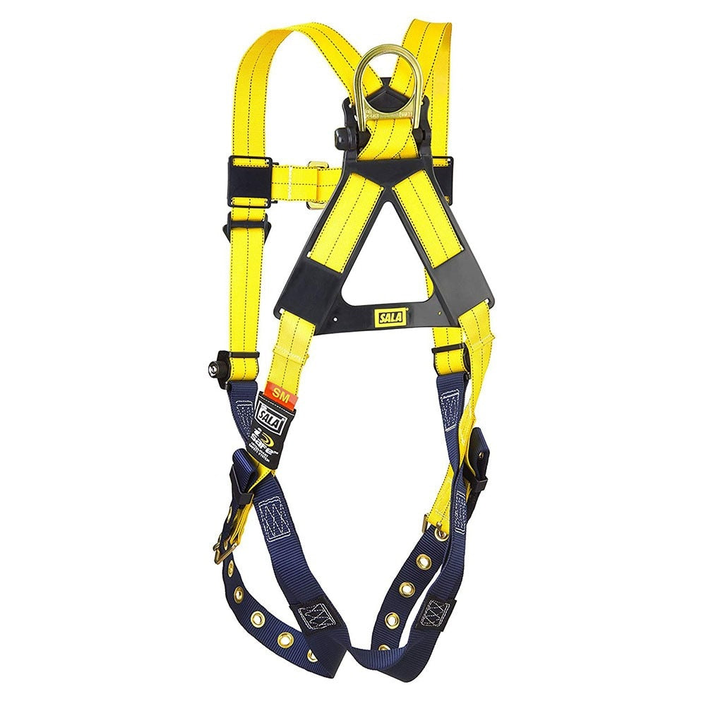 DBI Sala 1102000 Delta Vest-Style Harness, Universal - 3
