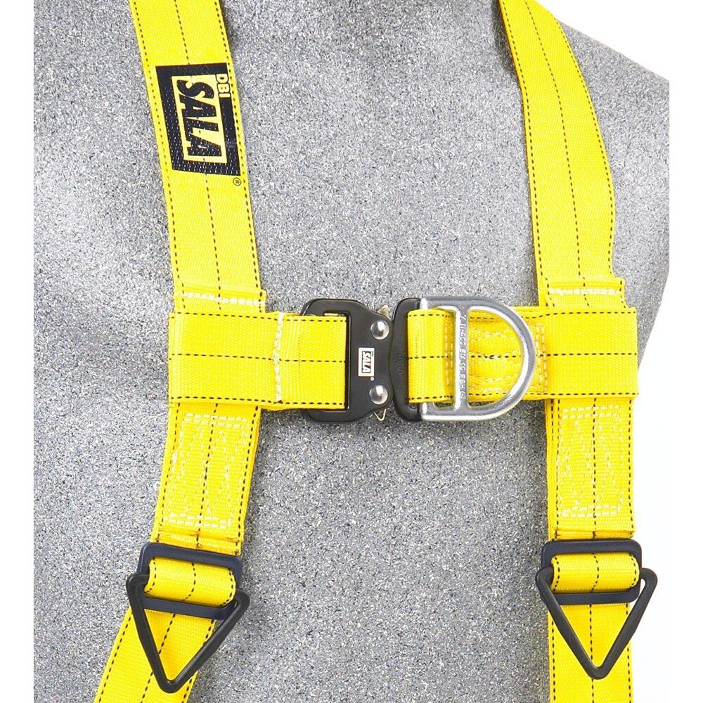 DBI Sala 1102000 Delta Vest-Style Harness, Universal - 4