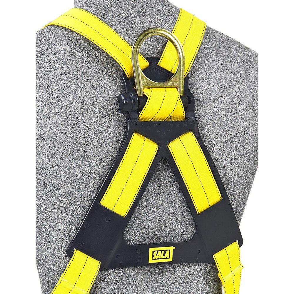 DBI Sala 1102000 Delta Vest-Style Harness, Universal - 5