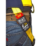 DBI Sala 1102000 Delta Vest-Style Harness, Universal - 9