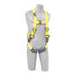 DBI Sala 1102093 Delta Vest Climbing Full Body Safety Harness 3XL 420 lb (1 Each)