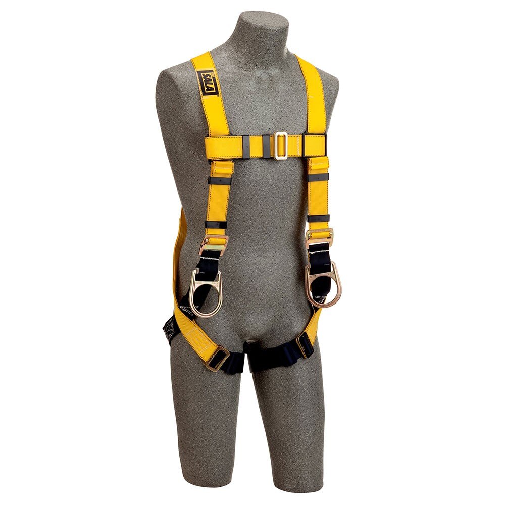 3M DBI Sala 1103512 Delta Construction Style Positioning Harness, Loops, Universal