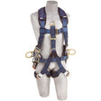 DBI Sala 1111551 Exo-Fit XP Rescue Oiler Harness with Chest and Waist D-Rings (Medium)