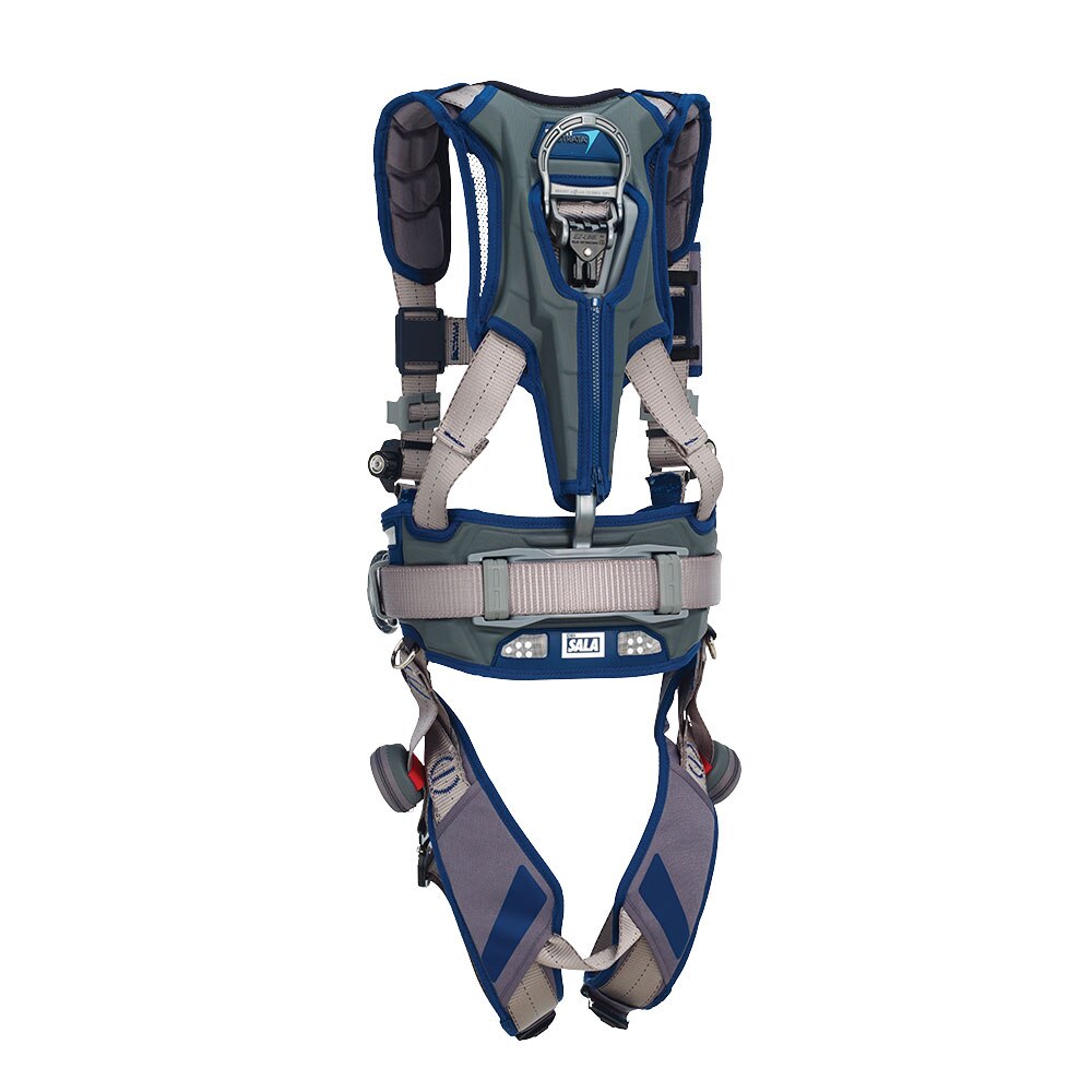 DBI Sala 1112551 ExoFit STRATA Construction Style Positioning Harness, Medium - 2