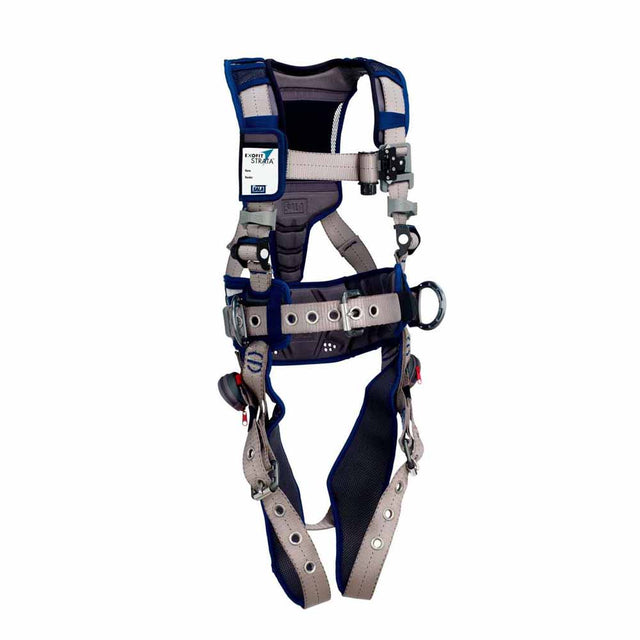 DBI Sala 1112567 ExoFit STRATA Comfort Construction Positioning Safety Harness Large