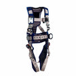 DBI Sala 1112566 ExoFit STRATA Comfort Construction Positioning Safety Harness Medium