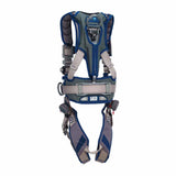 DBI Sala 1112566 ExoFit STRATA Comfort Construction Positioning Safety Harness Medium - 2