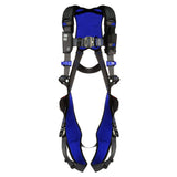 DBI Sala 1113001 ExoFit X300 Comfort Vest Safety Harness, Small