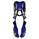 DBI Sala 1113013 ExoFit X300 Comfort Vest Safety Harness, 2X