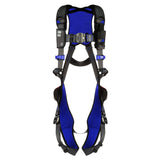 DBI Sala 1113014 ExoFit X300 Comfort Vest Safety Harness, 3X