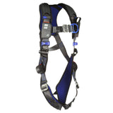 DBI Sala 1113030 X300 Comfort Vest Climbing Safety Harness, X-Small - 2